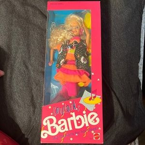 1990 Cool Looks Barbie NRFB